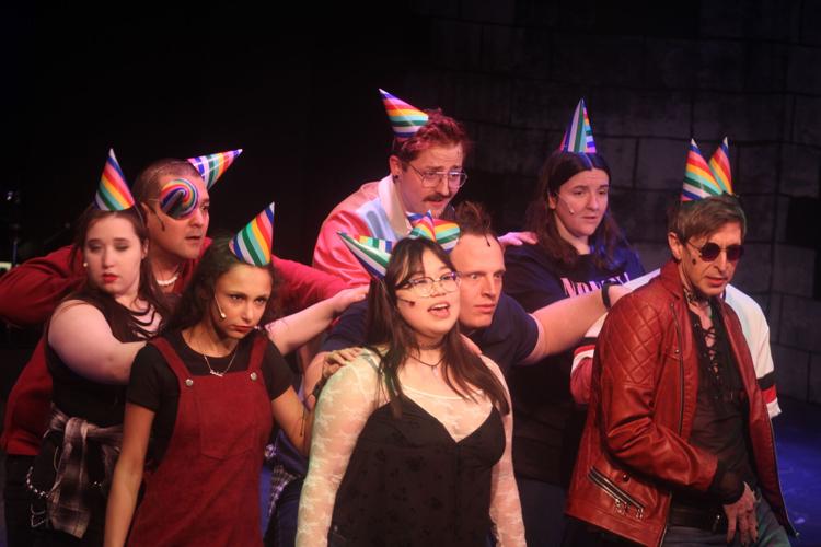 NTP presents A Night on Broadway