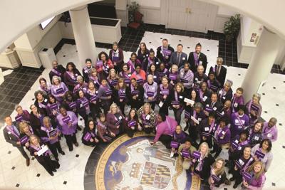 Alzheimers advocates convene in Annapolis