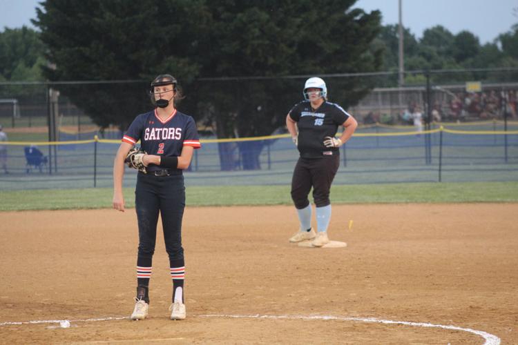 Huntingtown softball falls in 3A state semifinals High School