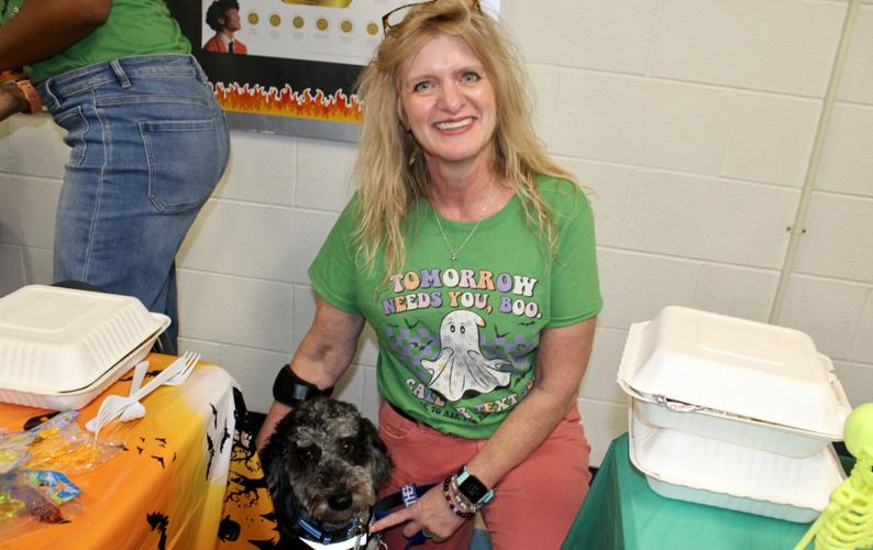 Fall mental health fest held at academy Local News