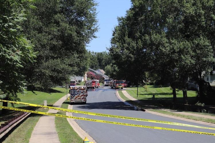 Waldorf fire kills three people