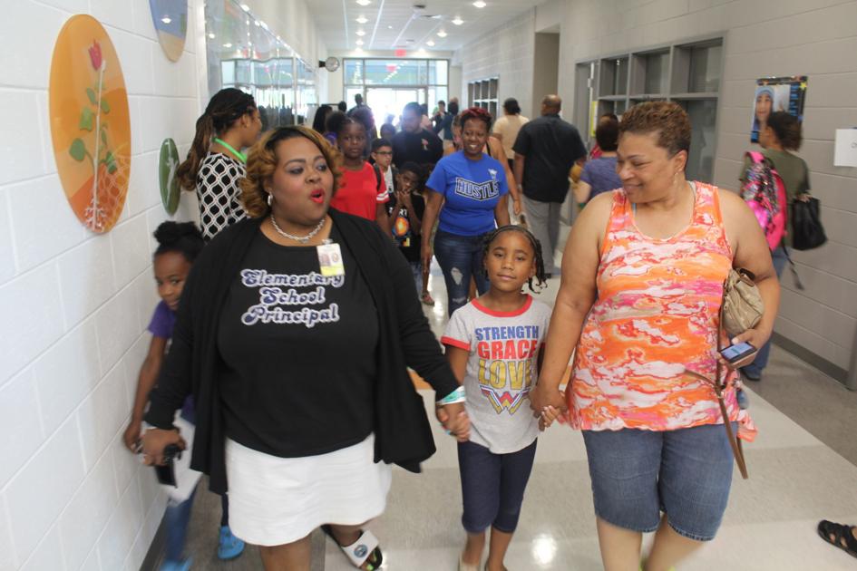 Billingsley Elementary opens its doors to parents, students | Local ...