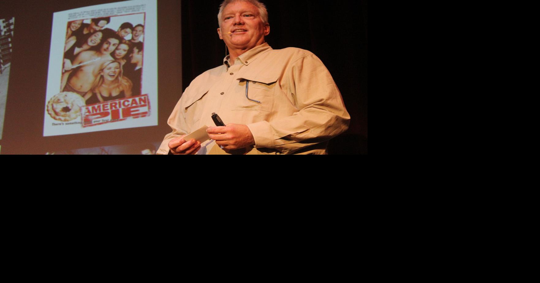 Coming home for fresh perspective: Hollywood producer hears from local moviegoers