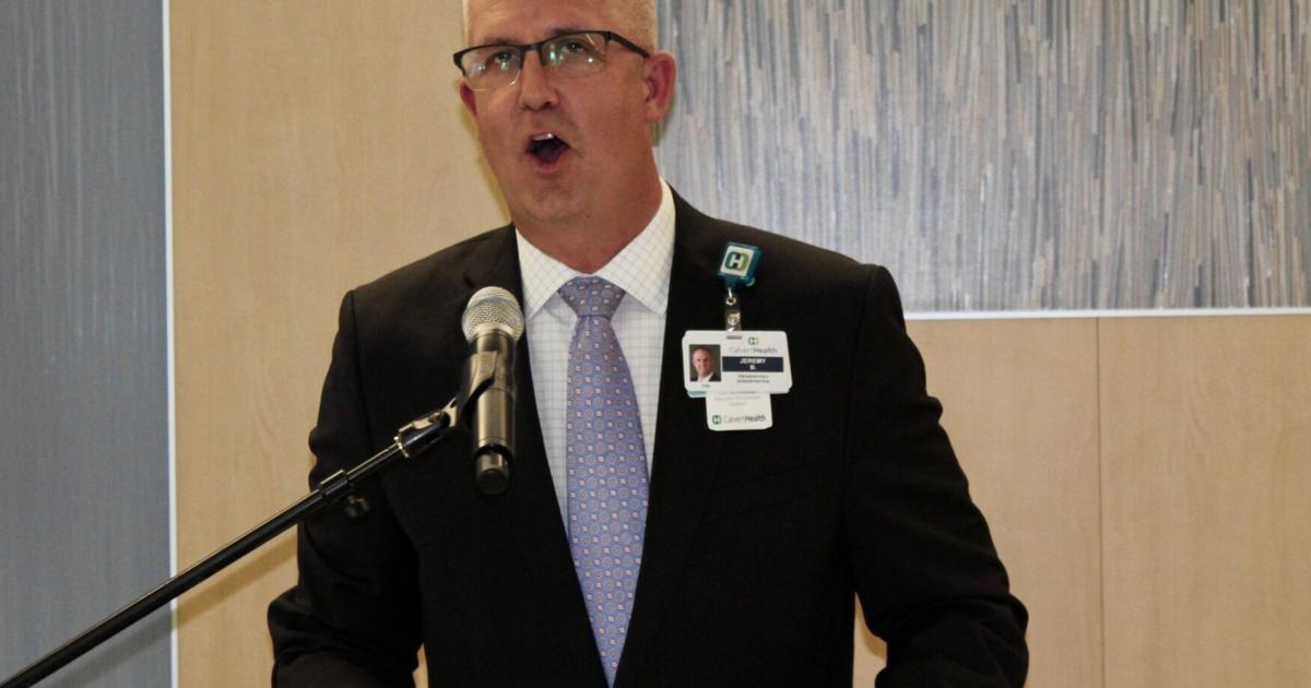 Healthgrades Ceo Hospital CEO pledges quality and safety | Local News | somdnews.com