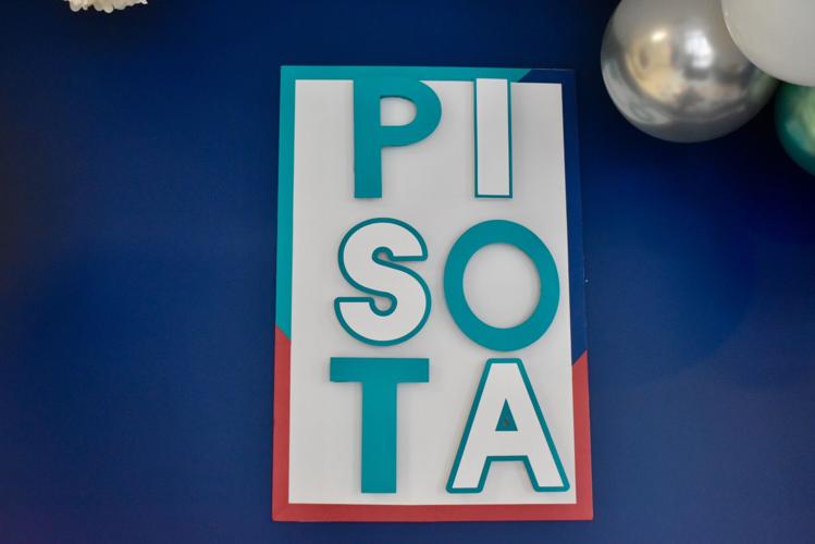 PISOTA plaque