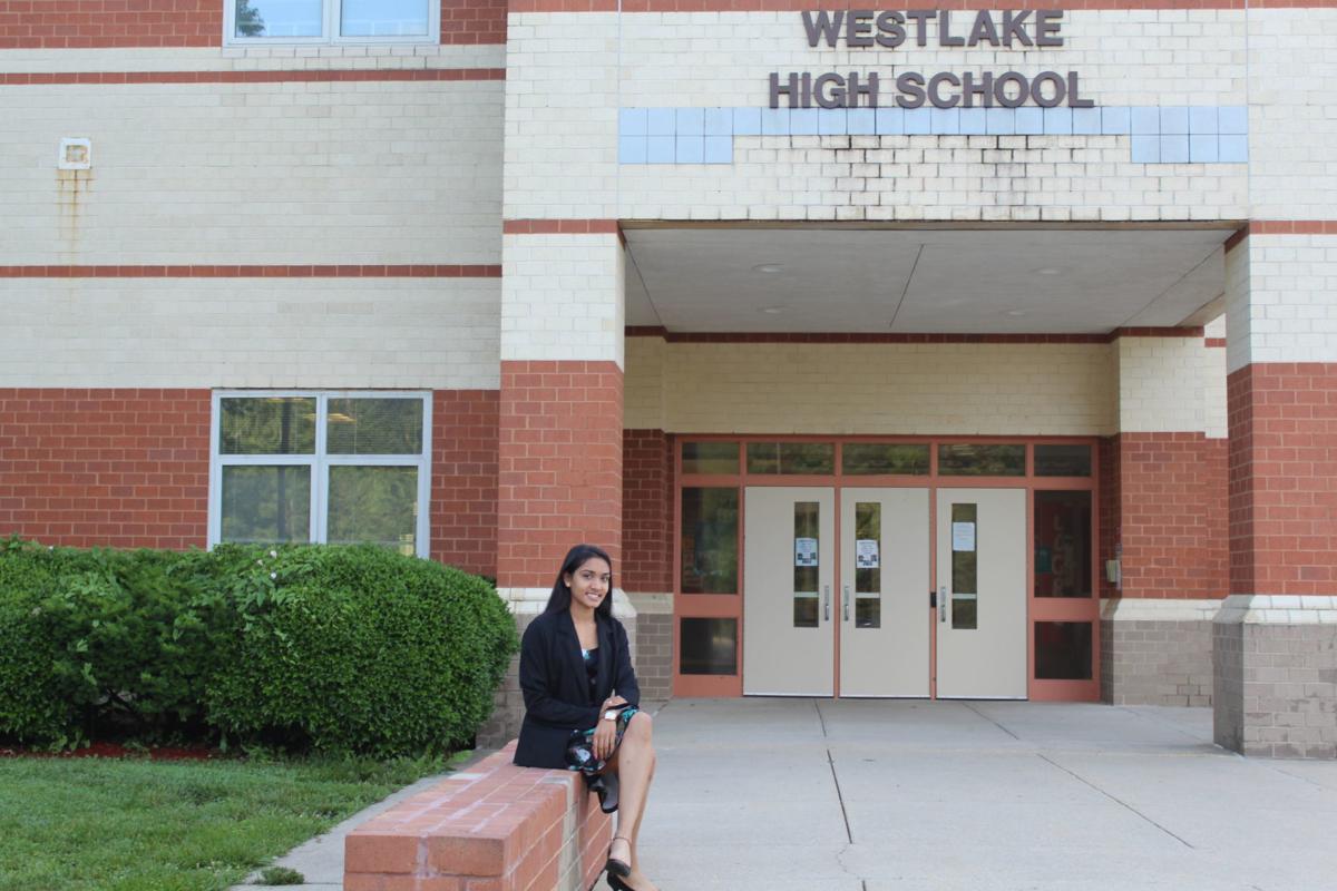 Westlake rising senior named new student board member for 201819