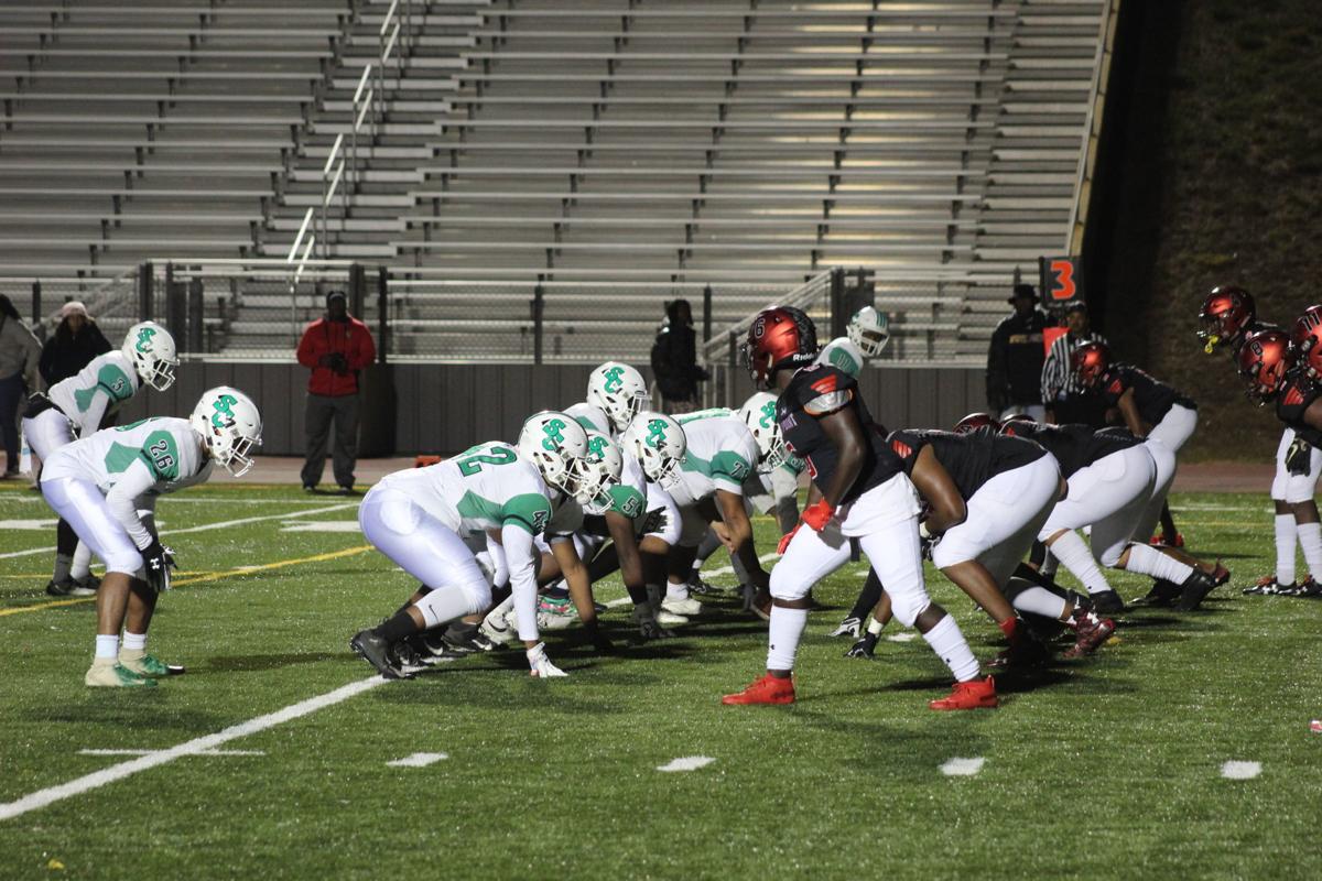 Year in Review No. 5 St. Charles football wins first playoff game