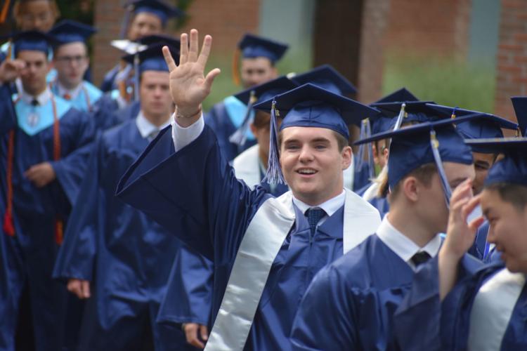 Calverton graduates Spotlight