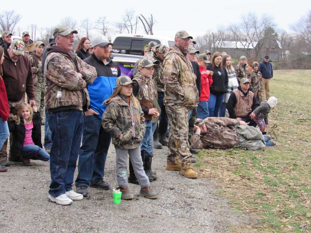 Hunters take aim during annual Southern Maryland youth hunt Local
