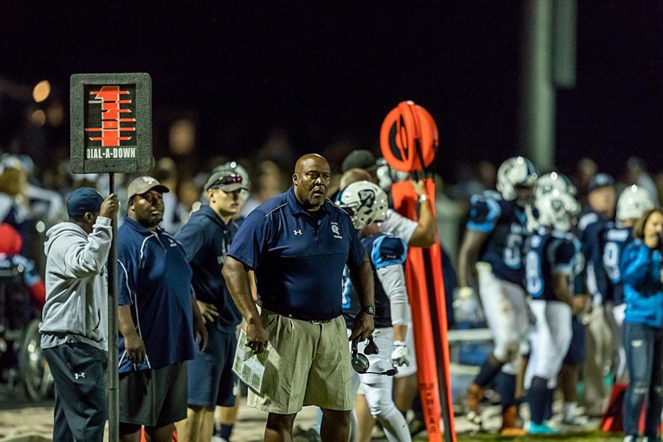 Milstead Steps Down As La Plata Head Football Coach Gets Head