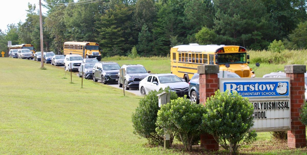 Ready to roll Calvert public schools prep for opening day Local News