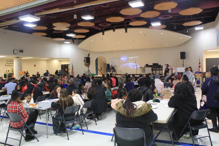 Indian Head Elementary goes full STEAM ahead Community