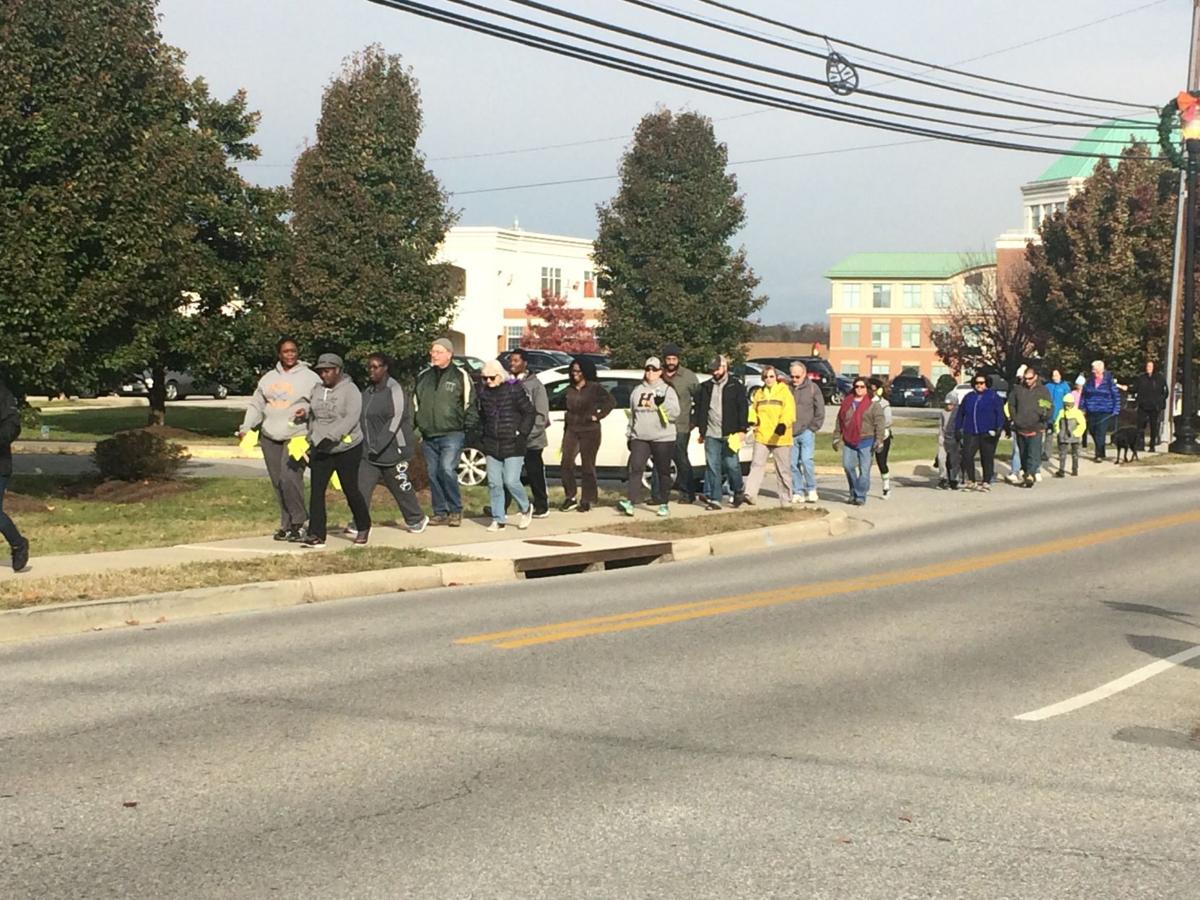 LifeStyles of Maryland holds annual homeless walk Spotlight