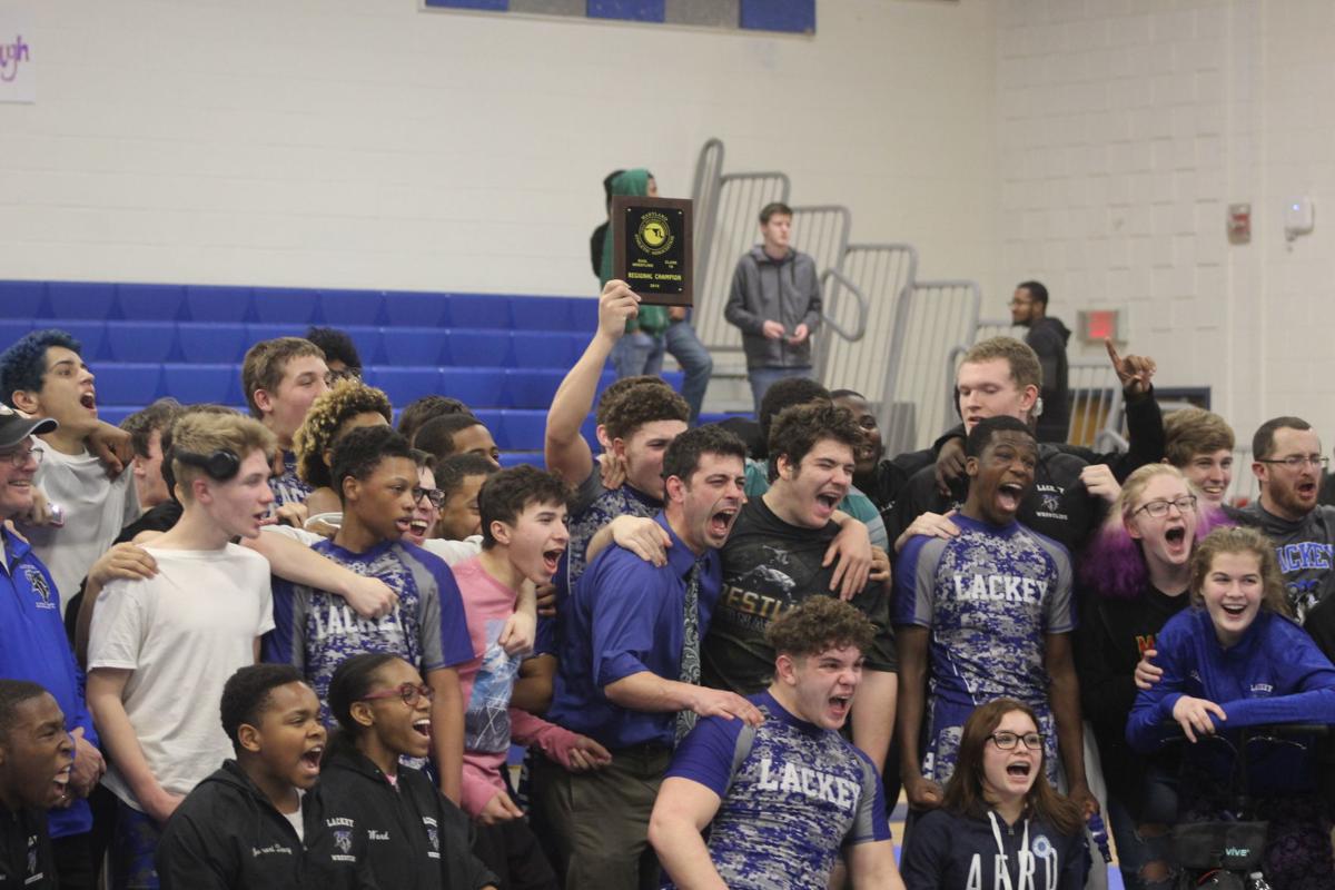 Smac Wrestlers Hit The Mat To Start New Season News Somdnews Com