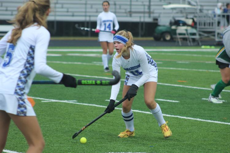 SMAC fall sports player of the year