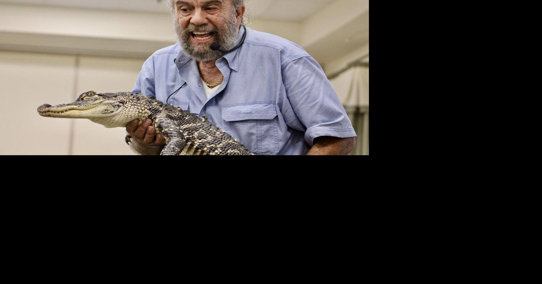 Reptile show aims to break the snake fear factor | Local | somdnews.com