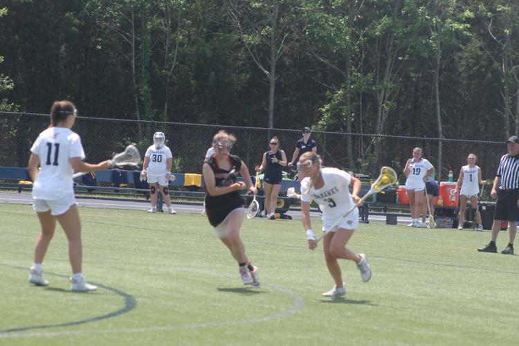 SMCM Women's lacrosse captures UEC title