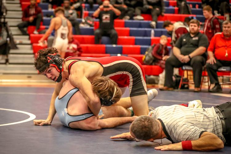 Greg Griffith (Chopticon wrestling)