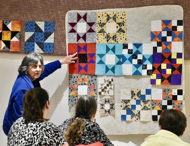 Pax River Quilters Guild is more than patterns, sewing Local News