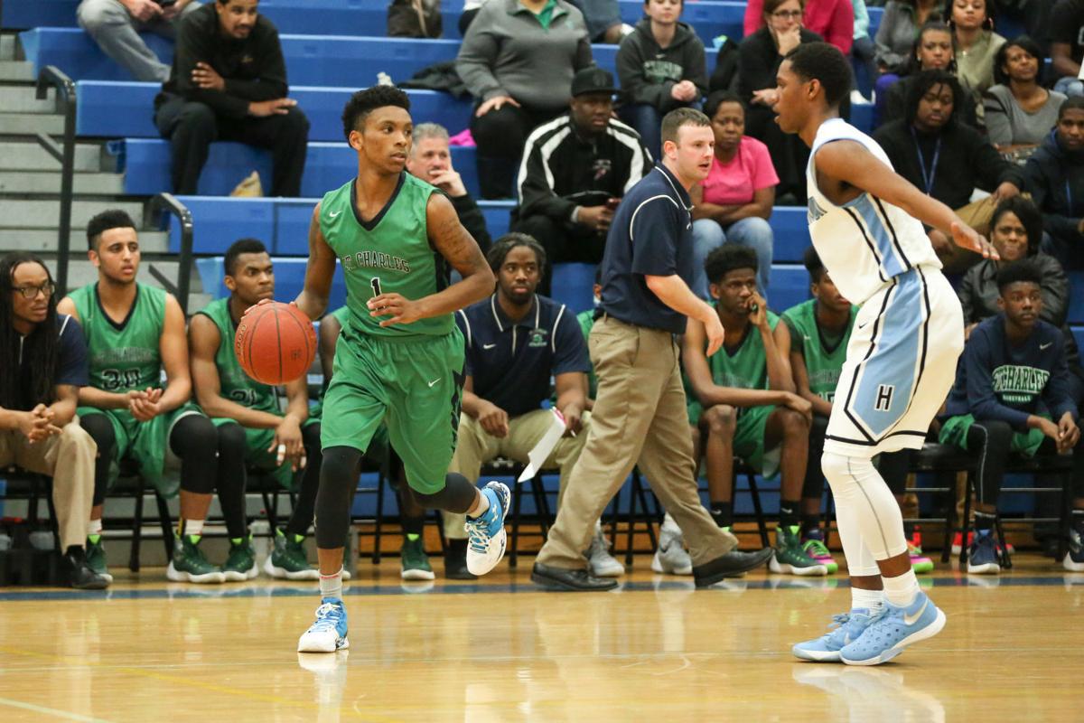 Huntingtown Boys Basketball Beats St Charles To Advance To 3a