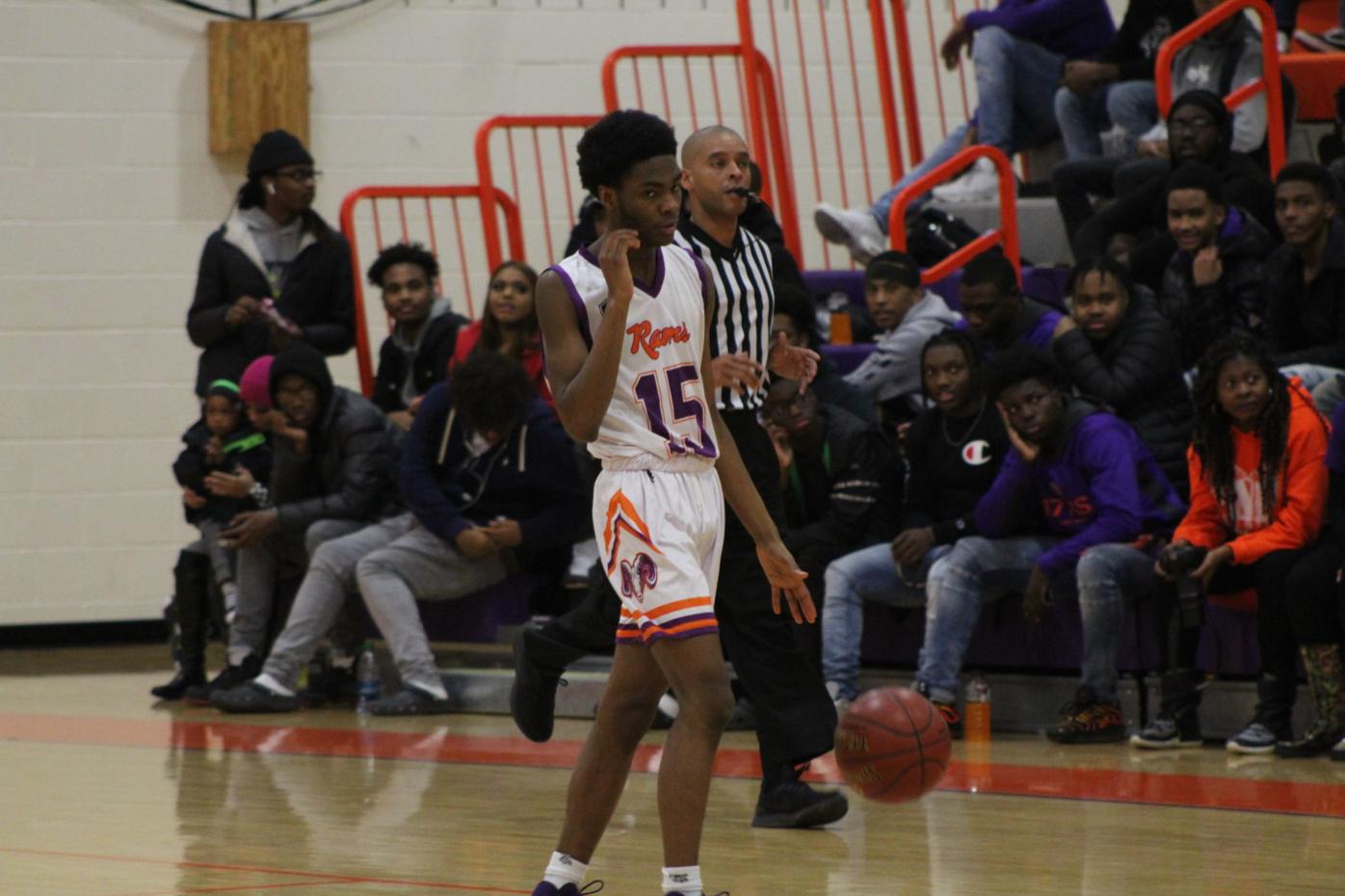 McDonough boys basketball loses to Leonardtown News
