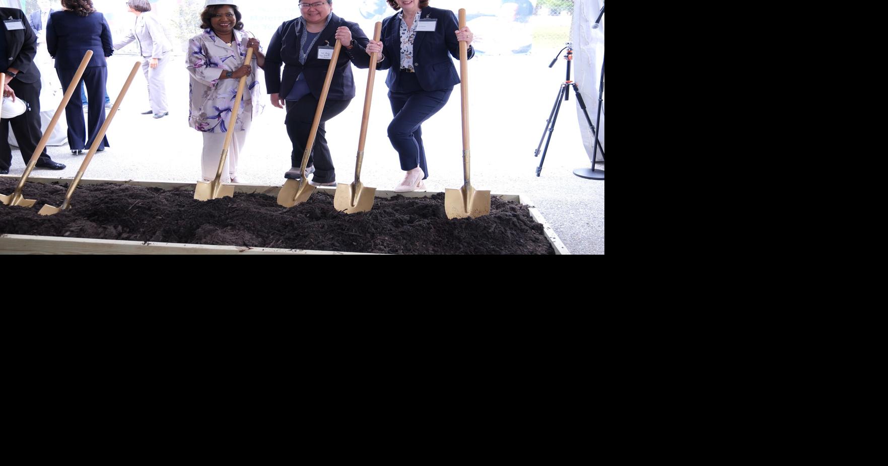 Hospital breaks ground on new women’s health pavilion | Local News ...
