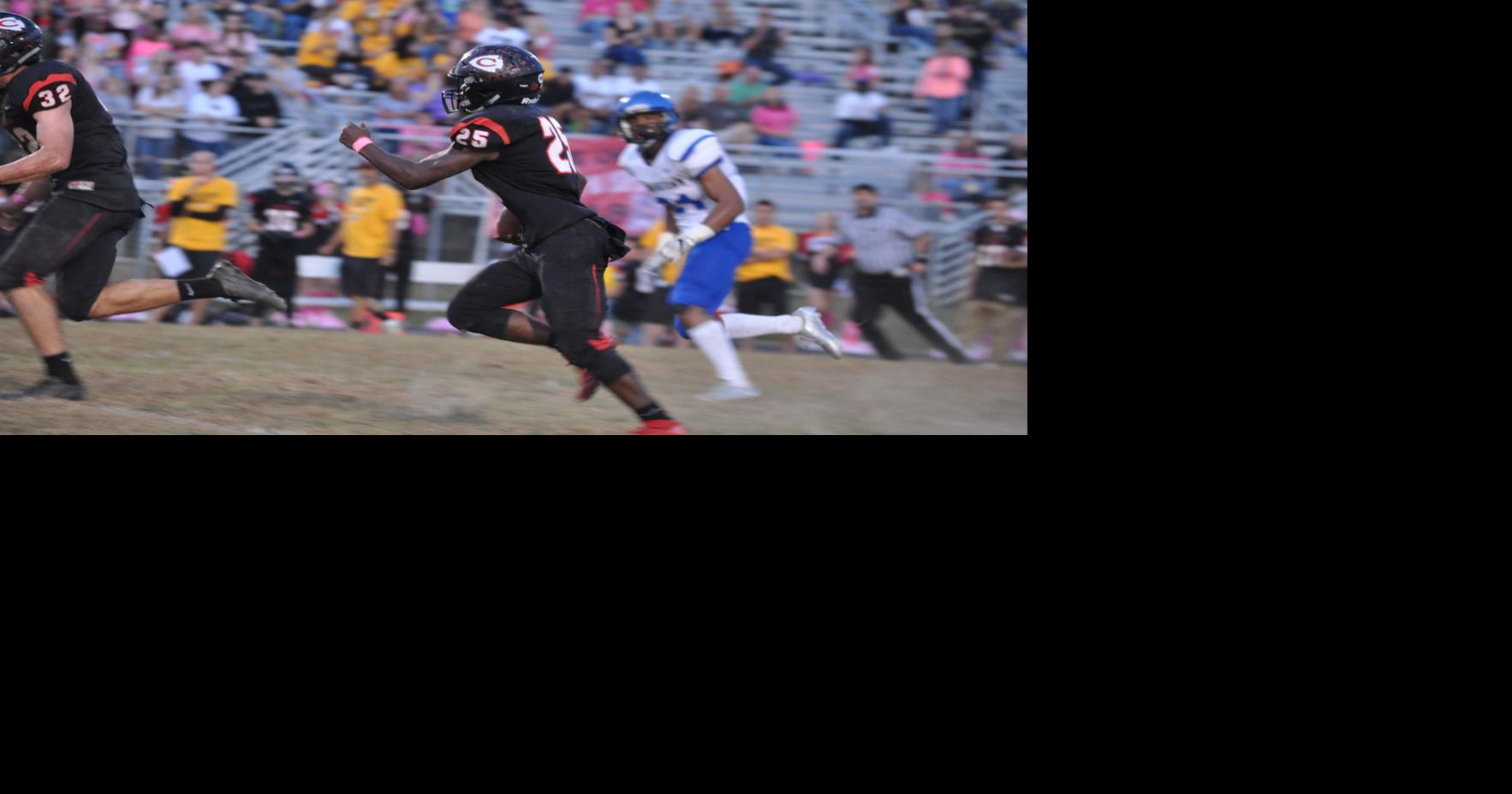 Chopticon football routs Leonardtown News