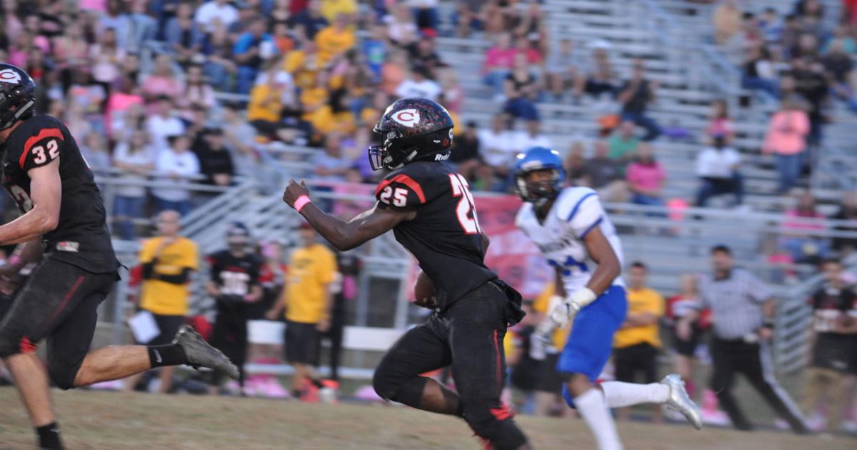 Chopticon football routs Leonardtown News