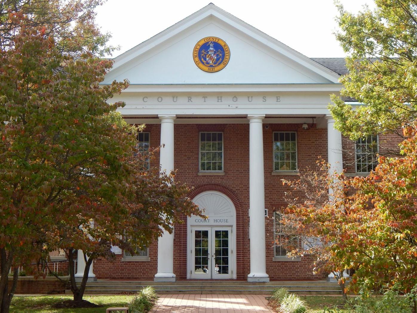 Former Smcm Student Pleads Guilty To Theft Crime And Courts Somdnews Com