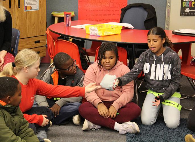 Indian Head staff, students learn to 'Move This World' Features