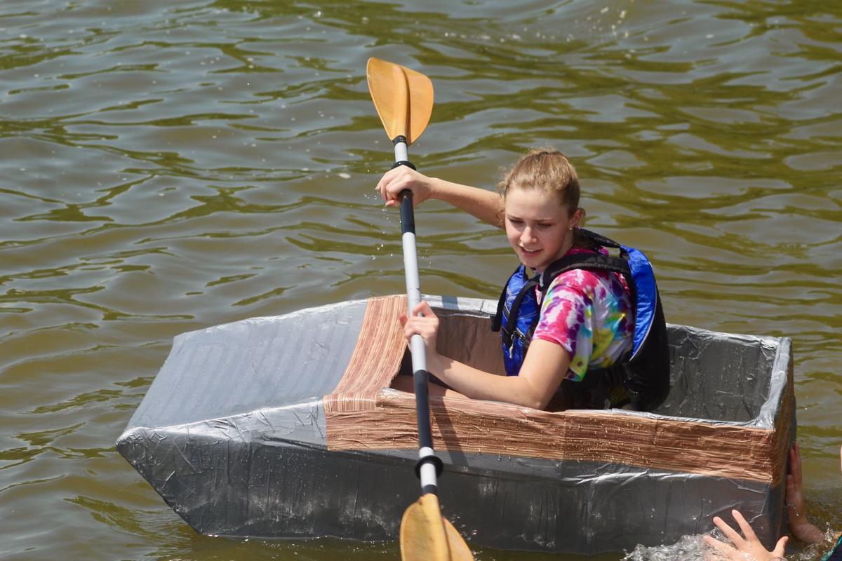 st. mary's ryken boat race local news somdnews.com
