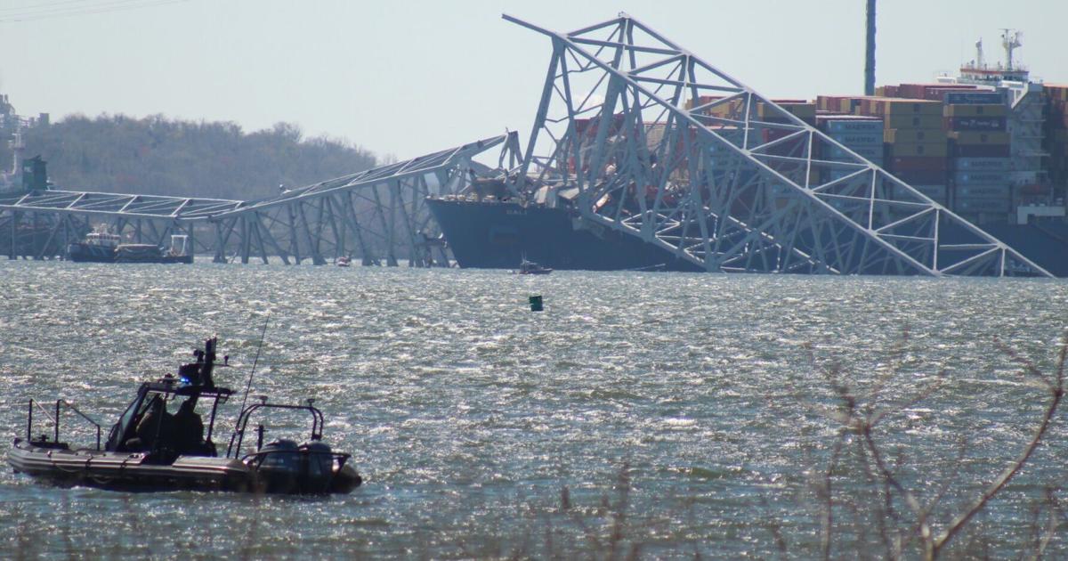 Mdta Engineering MDTA announces engineering consultant for Key Bridge | APG State News ...
