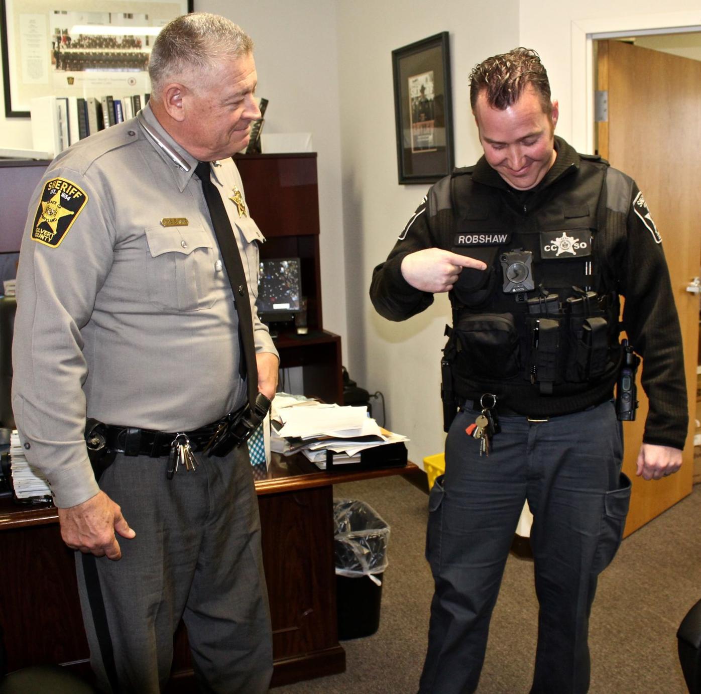 Leadership of local law enforcement discuss plans for 2018 | Spotlight |  somdnews.com