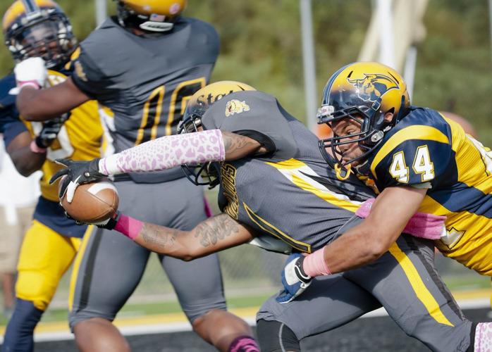 Bowie State football earns first win this year | Sports | somdnews.com