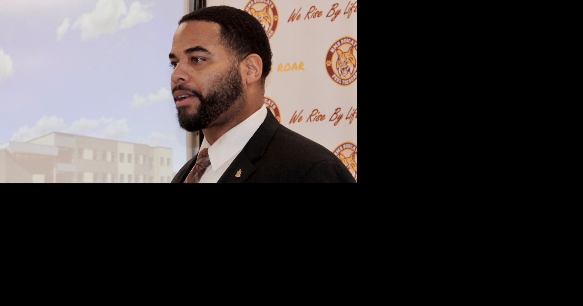 Superintendent reports declining misbehavior stats in Calvert schools ...