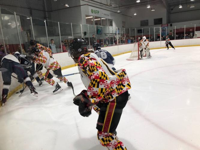 Md.'s first junior hockey team offers a pathway to college – CNS Maryland