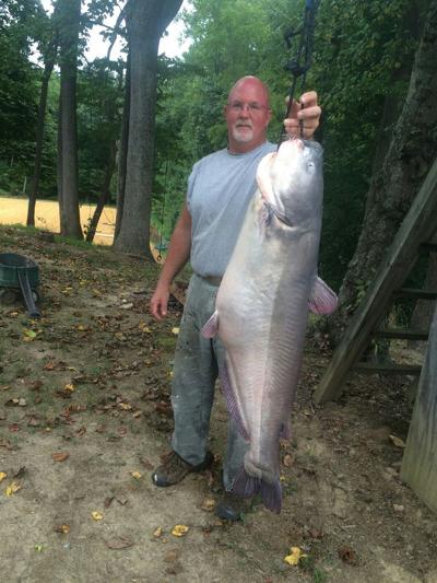 Potomac River Striper Fishing Map 2022