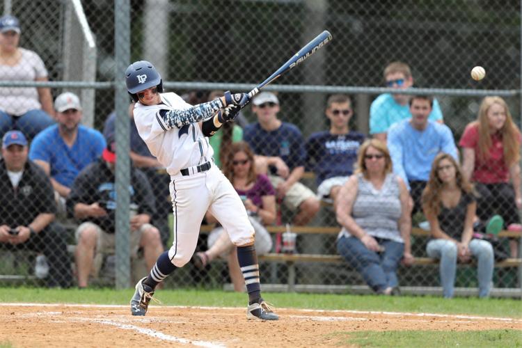 La Plata baseball tops Southern to claim second straight Class 2A South