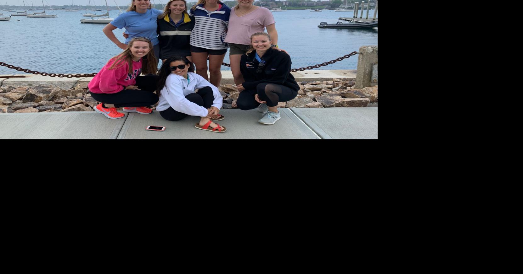 St. Mary's College women’s sailing team ends season on high note at ...