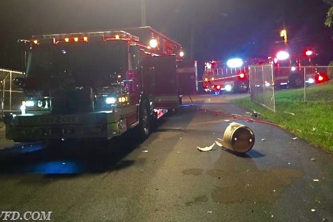 Driver killed in crash at the Maryland International Raceway Driver killed in crash at the Maryland International Raceway