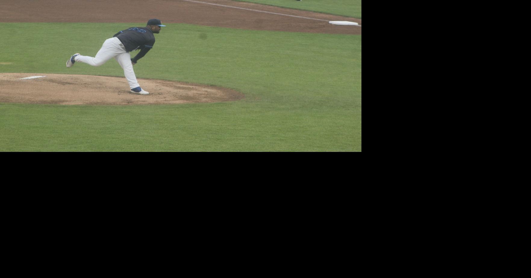 Blue Crabs cap latest homestand