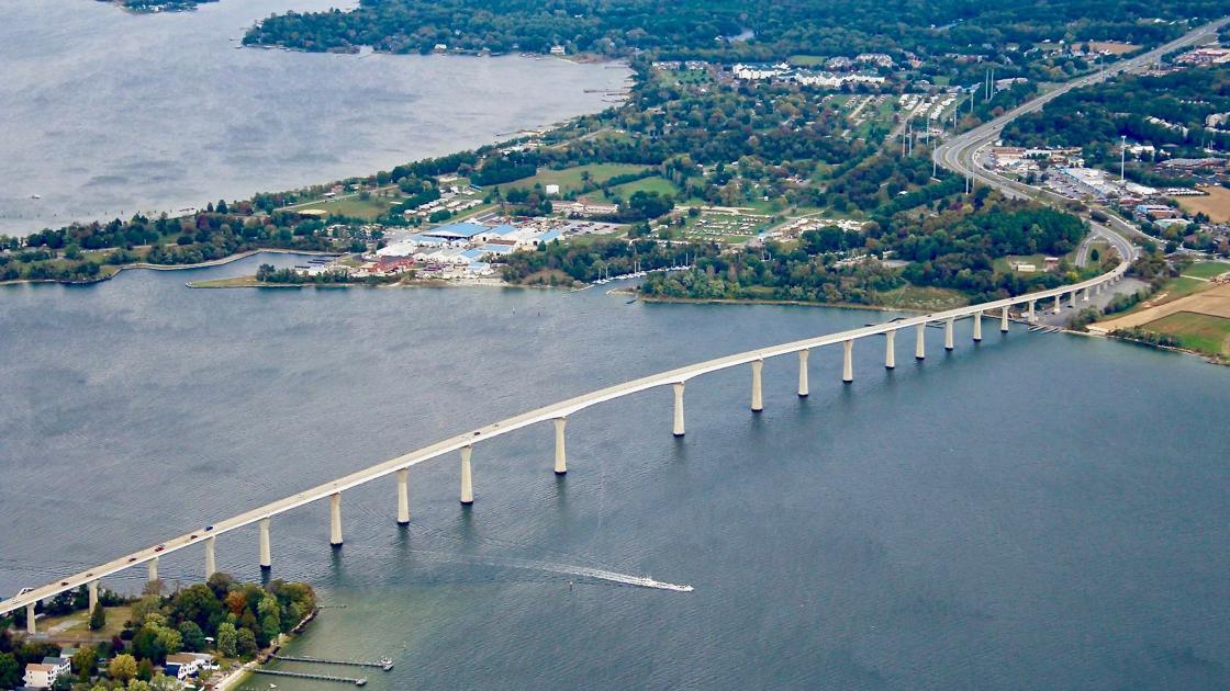 Calvert teen dies after jump from bridge | Breaking | somdnews.com