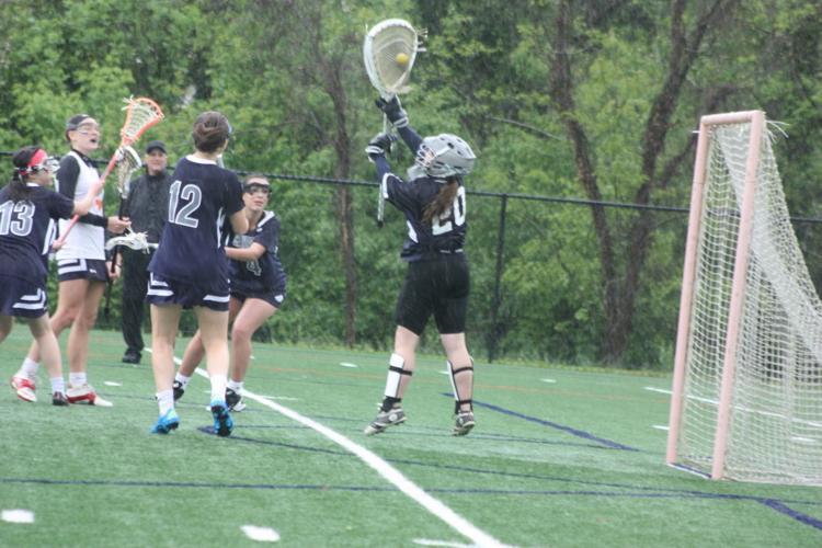 Calverton claims CALL girls lacrosse title Playoffs