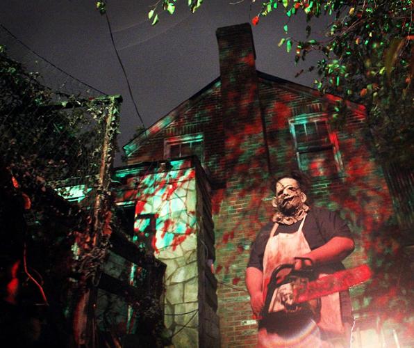 Vampire Manor celebrates 25 years of hauntings | News | somdnews.com