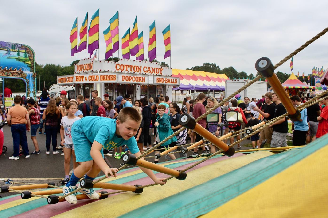 2018 St. Mary's County Fair photos Spotlight