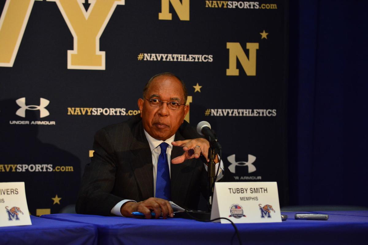 Tubby Smith fired as Memphis men's basketball coach | Spotlight | somdnews.com