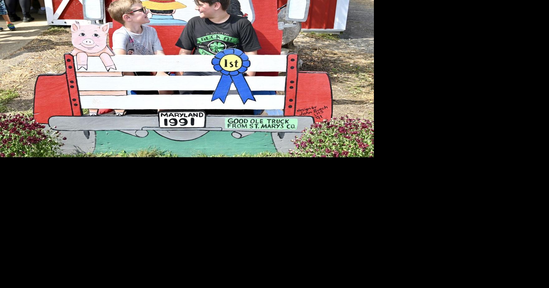 Rides, food and more at the St. Mary's fair | Local News | somdnews.com
