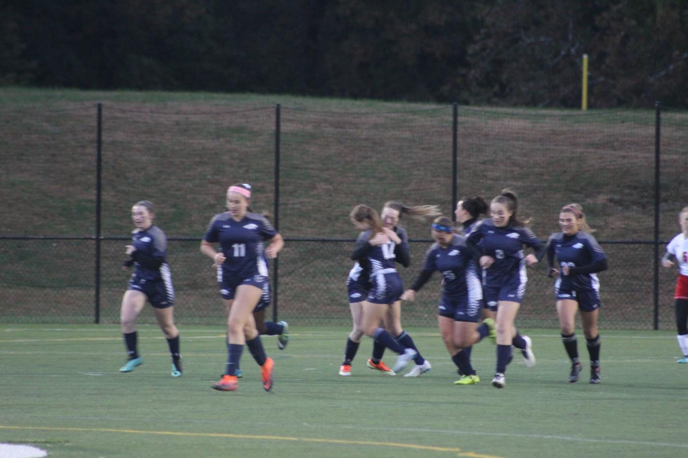 Calverton boys, girls fall in MISAL soccer finals Spotlight