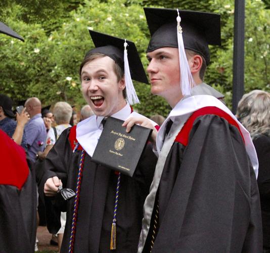 2018 Chopticon graduates