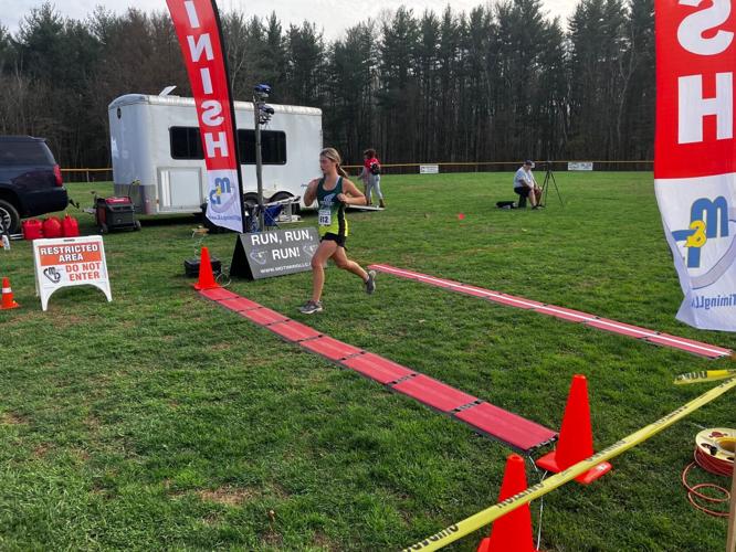 SMAC runners shine at state cross country meet; Blodnikar wins 4A girls
